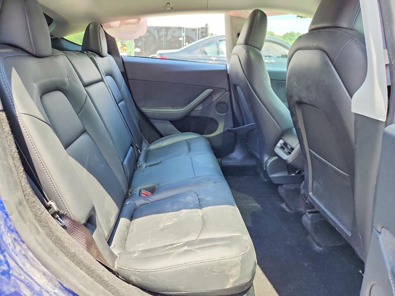 Продаж на аукціоні авто 2023 Tesla Model Y, vin: 7SAYGDEE0PA192655, номер лоту: 57569596