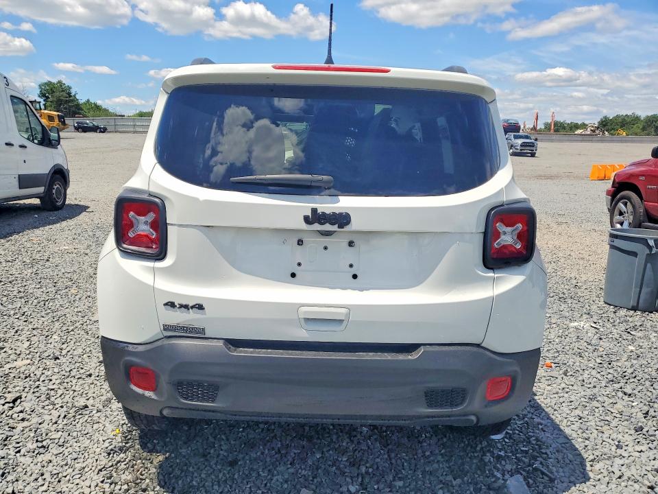 Продажа на аукционе авто 2023 Jeep Renegade, vin: ZACNJDB11PPP34440, номер лота: 57336556