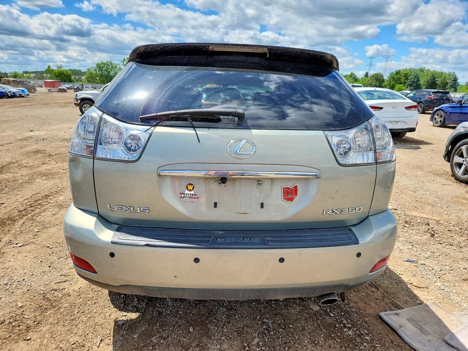 Aukcja sprzedaży 2009 Lexus Rx, vin: 2T2HK31U69C127706, numer aukcji: 57757286