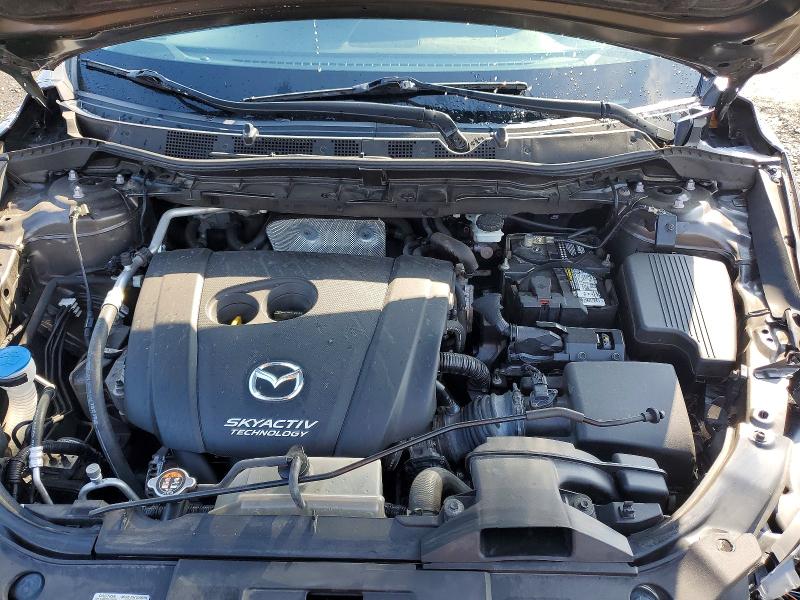 Aukcja sprzedaży 2016 Mazda Cx-5, vin: JM3KE4DY0G0701835, numer aukcji: 58647906