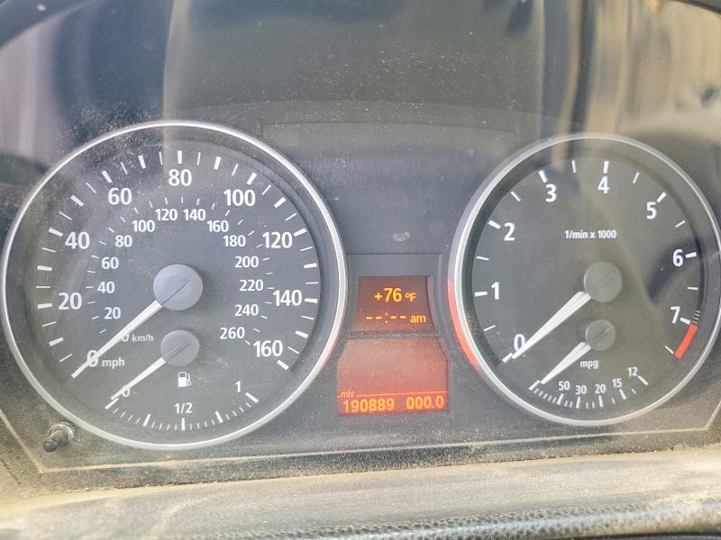 Aukcja sprzedaży 2006 Bmw 325, vin: WBAVB175X6NK40138, numer aukcji: 57649506