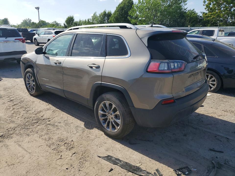 2019 Jeep Cherokee მანქანა იყიდება აუქციონზე, vin: 1C4PJLLB1KD173628, აუქციონის ნომერი: 85769285