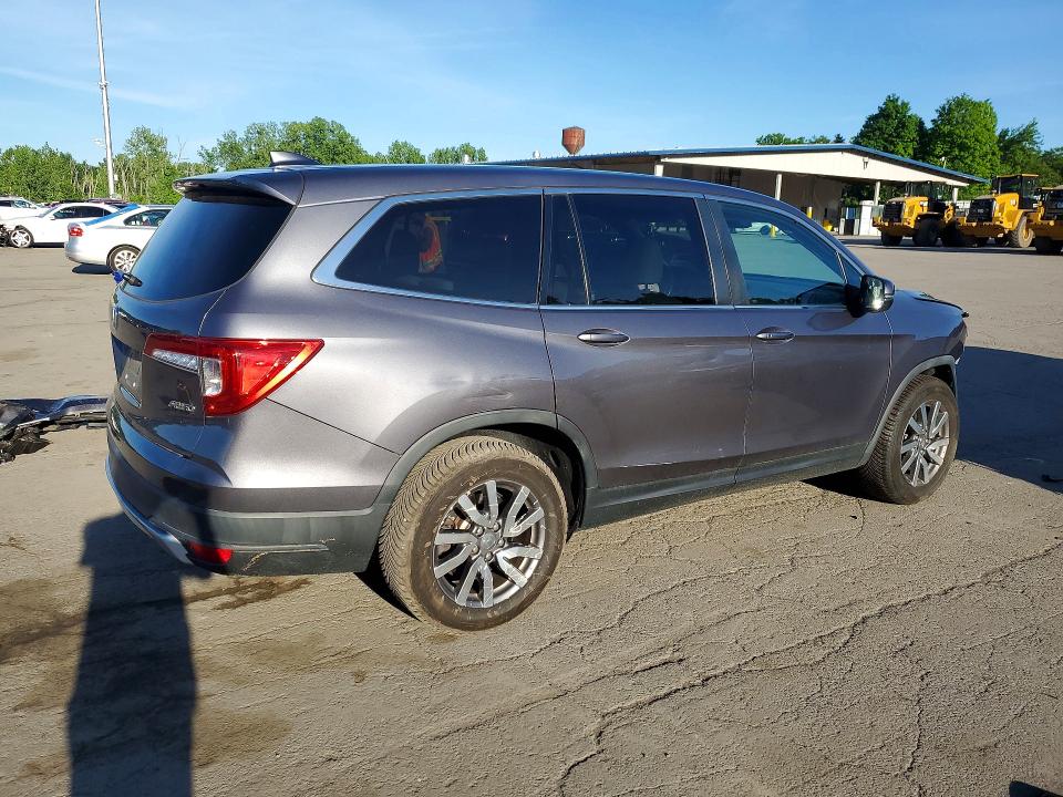 2020 Honda Pilot მანქანა იყიდება აუქციონზე, vin: 5FNYF6H56LB067079, აუქციონის ნომერი: 56516556