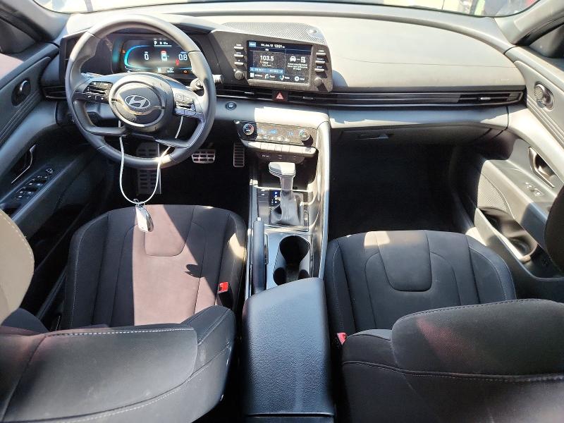 Aukcja sprzedaży 2025 Hyundai Elantra, vin: KMHLM4DG0SU951287, numer aukcji: 57381356
