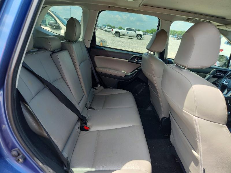 Продажа на аукционе авто 2018 Subaru Forester, vin: JF2SJAJC0JH546676, номер лота: 58603876