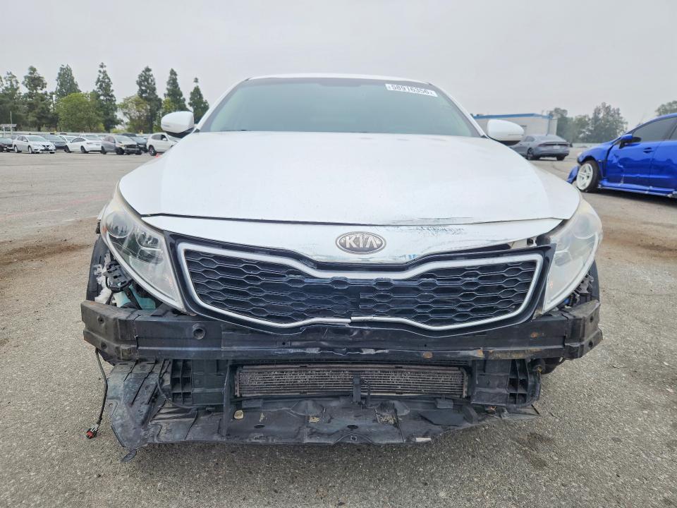 Продаж на аукціоні авто 2013 Kia Optima, vin: KNAGM4AD3D5046844, номер лоту: 58916356