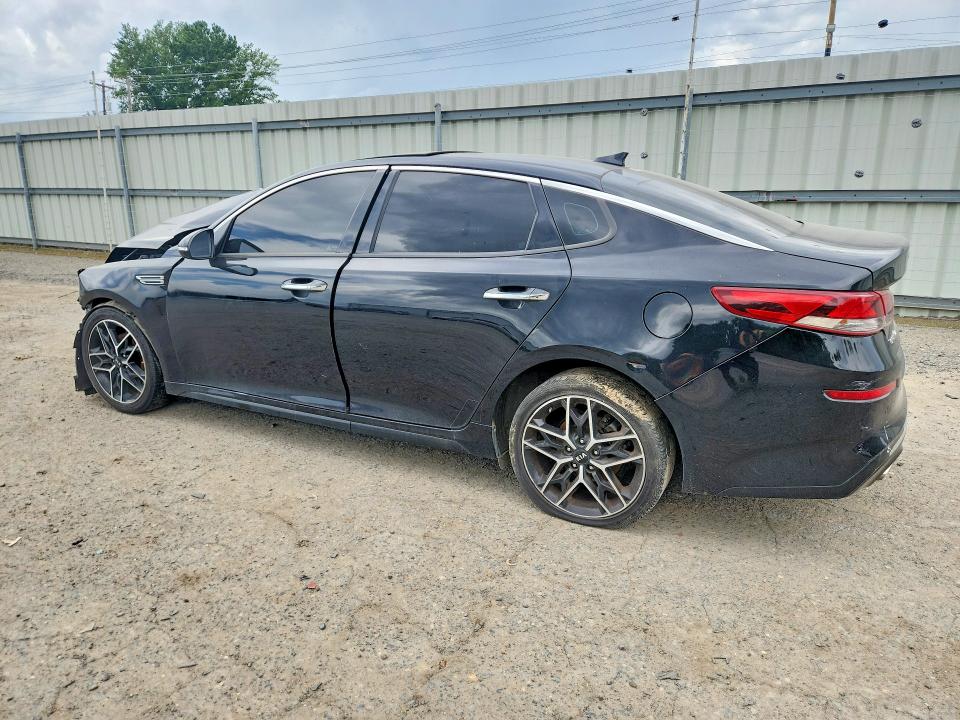 Продаж на аукціоні авто 2020 Kia Optima, vin: 5XXGT4L34LG438929, номер лоту: 57312996