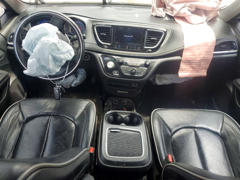 2019 Chrysler Pacifica მანქანა იყიდება აუქციონზე, vin: 2C4RC1GG1KR720424, აუქციონის ნომერი: 58043556