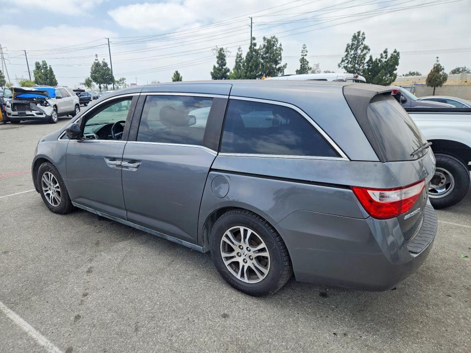 Aukcja sprzedaży 2012 Honda Odyssey, vin: 5FNRL5H65CB107474, numer aukcji: 58076736