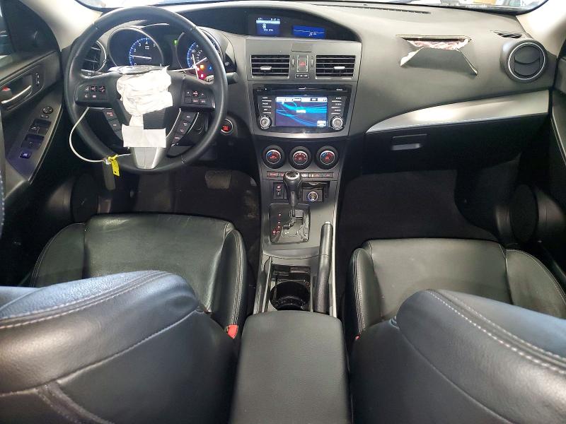 2013 Mazda 3 მანქანა იყიდება აუქციონზე, vin: JM1BL1W71D1813194, აუქციონის ნომერი: 58206196