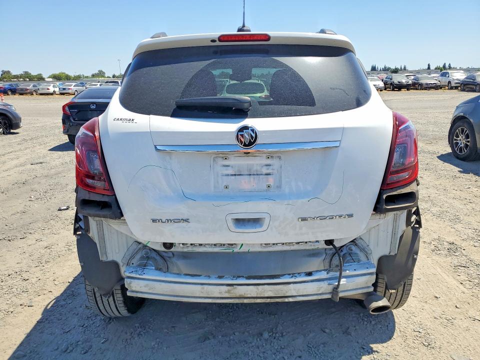 Aukcja sprzedaży 2018 Buick Encore, vin: KL4CJASBXJB540664, numer aukcji: 57435536