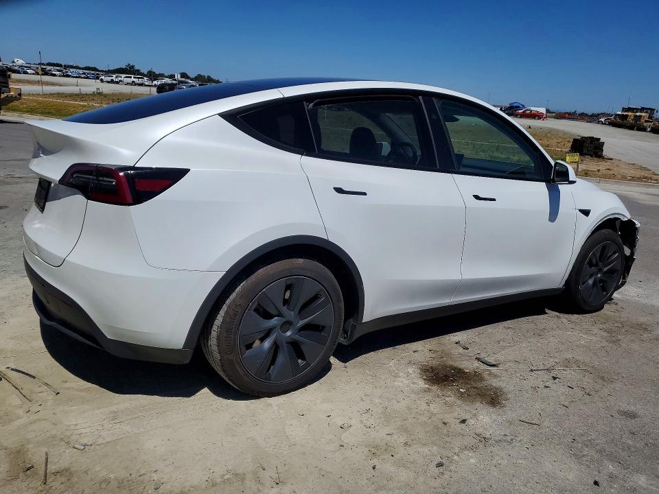 Aukcja sprzedaży 2024 Tesla Model Y, vin: 7SAYGDEE6RF197025, numer aukcji: 57257856