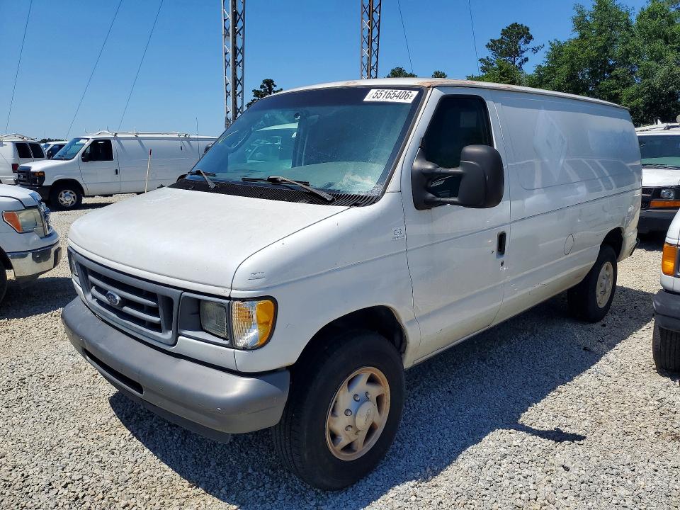 55165406 :رقم المزاد ، 1FTNE24W87DA08092 vin ، 2007 Ford Econoline مزاد بيع
