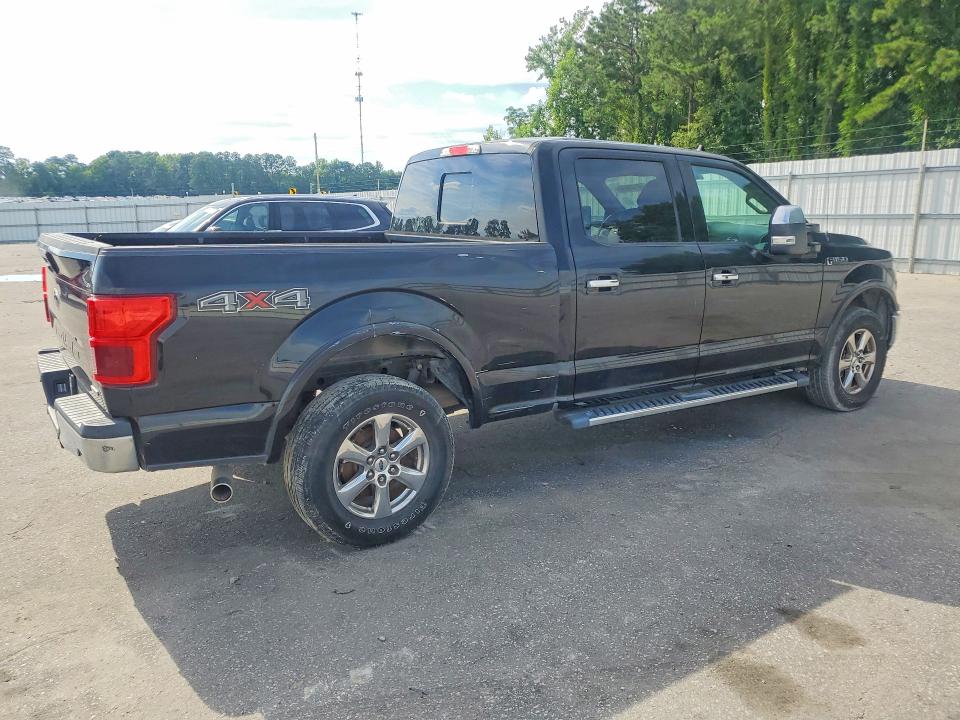 2018 Ford F150 მანქანა იყიდება აუქციონზე, vin: 1FTFW1EG8JKE52224, აუქციონის ნომერი: 58145936