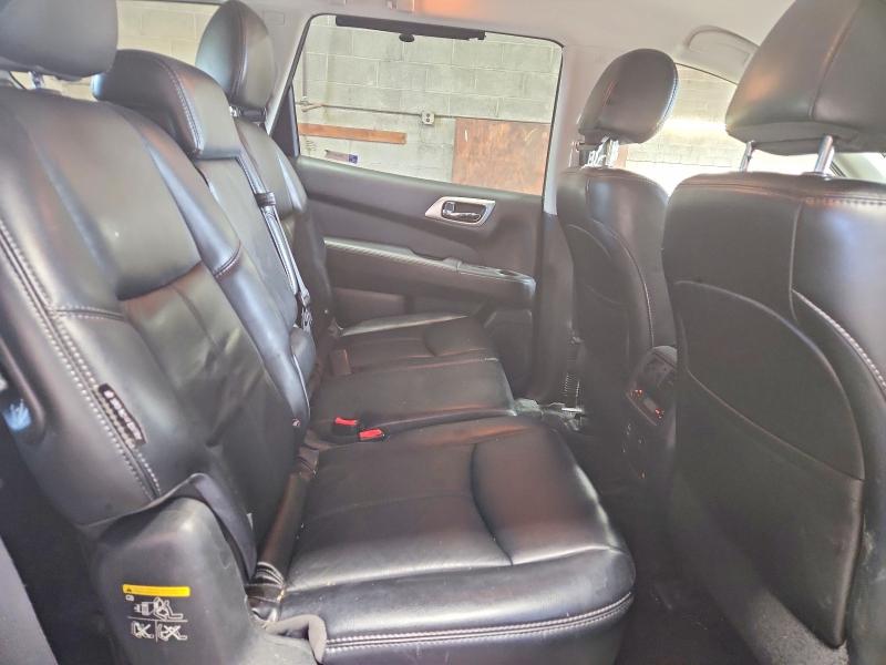 Aukcja sprzedaży 2018 Nissan Pathfinder, vin: 5N1DR2MM9JC629218, numer aukcji: 58435746