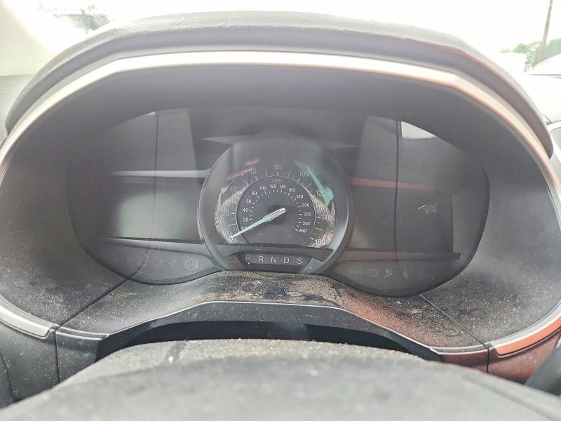 2020 Ford Edge მანქანა იყიდება აუქციონზე, vin: 2FMPK4J9XLBA55082, აუქციონის ნომერი: 56817476