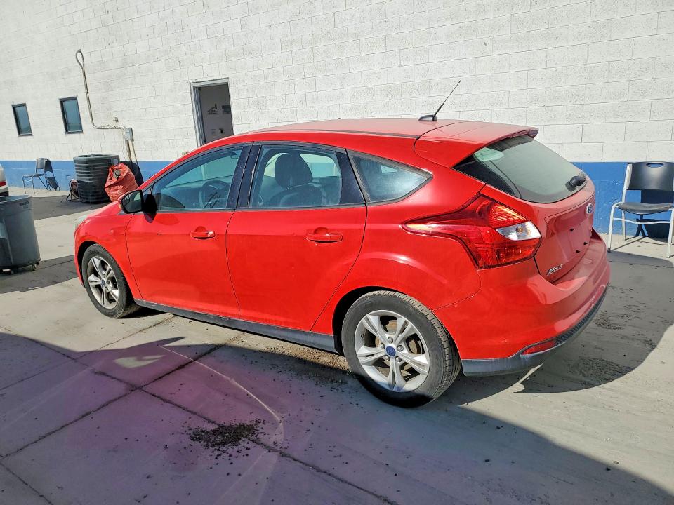 Продаж на аукціоні авто 2014 Ford Focus, vin: 1FADP3K20EL312473, номер лоту: 58552386