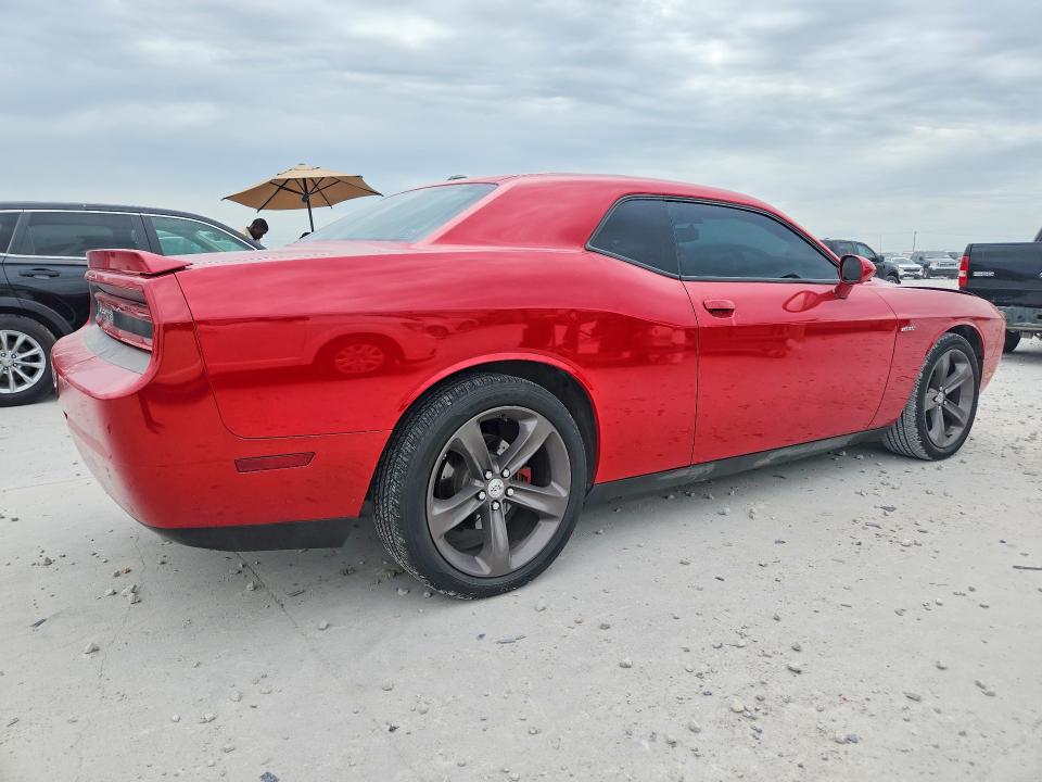 Продаж на аукціоні авто 2012 Dodge Challenger, vin: 2C3CDYBT6CH105542, номер лоту: 58812106
