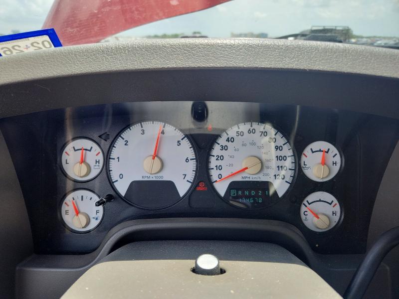 Продаж на аукціоні авто 2007 Dodge Ram 1500, vin: 1D7HA18K27J641155, номер лоту: 56732056