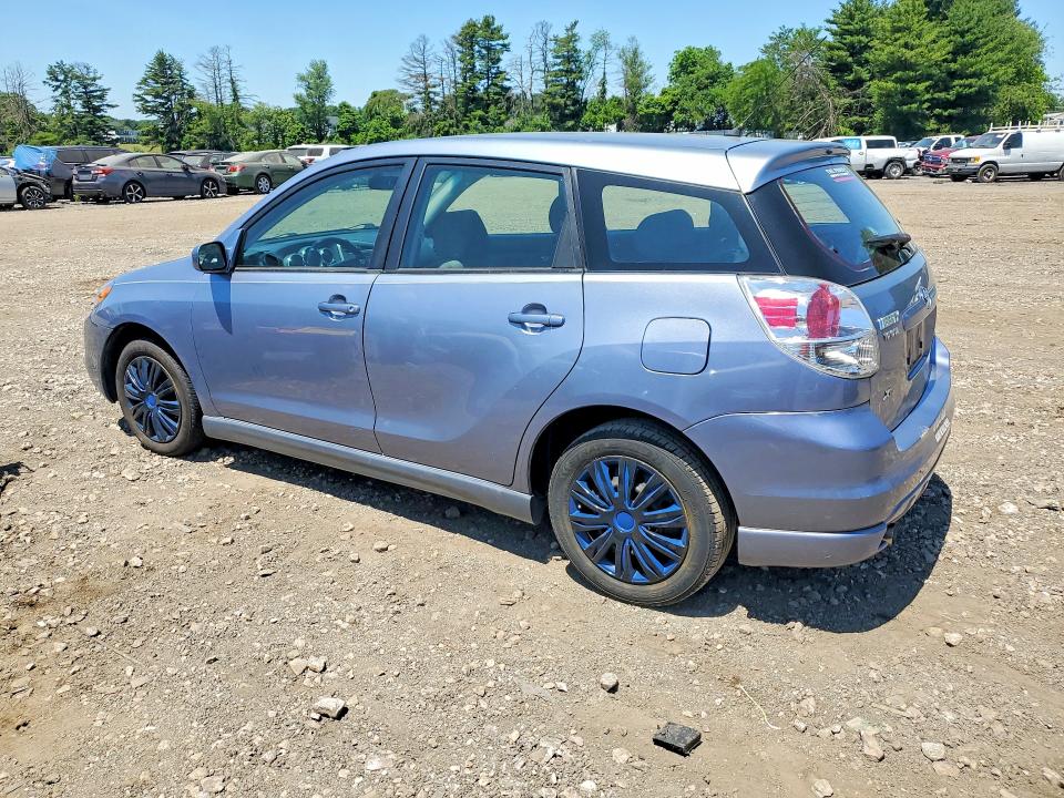 Продажа на аукционе авто 2007 Toyota Corolla Matrix, vin: 2T1KR32E27C659755, номер лота: 56369656