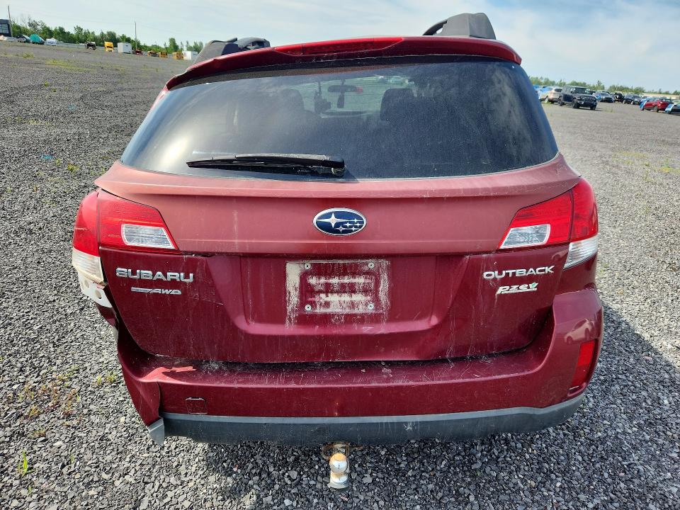 Продажа на аукционе авто 2012 Subaru Outback, vin: 4S4BRBCC9C3268575, номер лота: 58279206