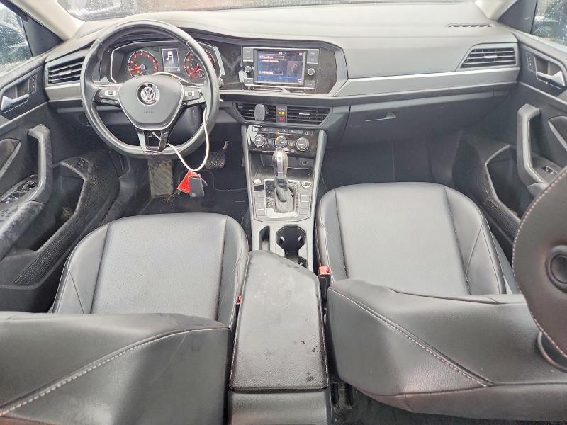 2019 Volkswagen Jetta მანქანა იყიდება აუქციონზე, vin: 3VWC57BU2KM098761, აუქციონის ნომერი: 55926286