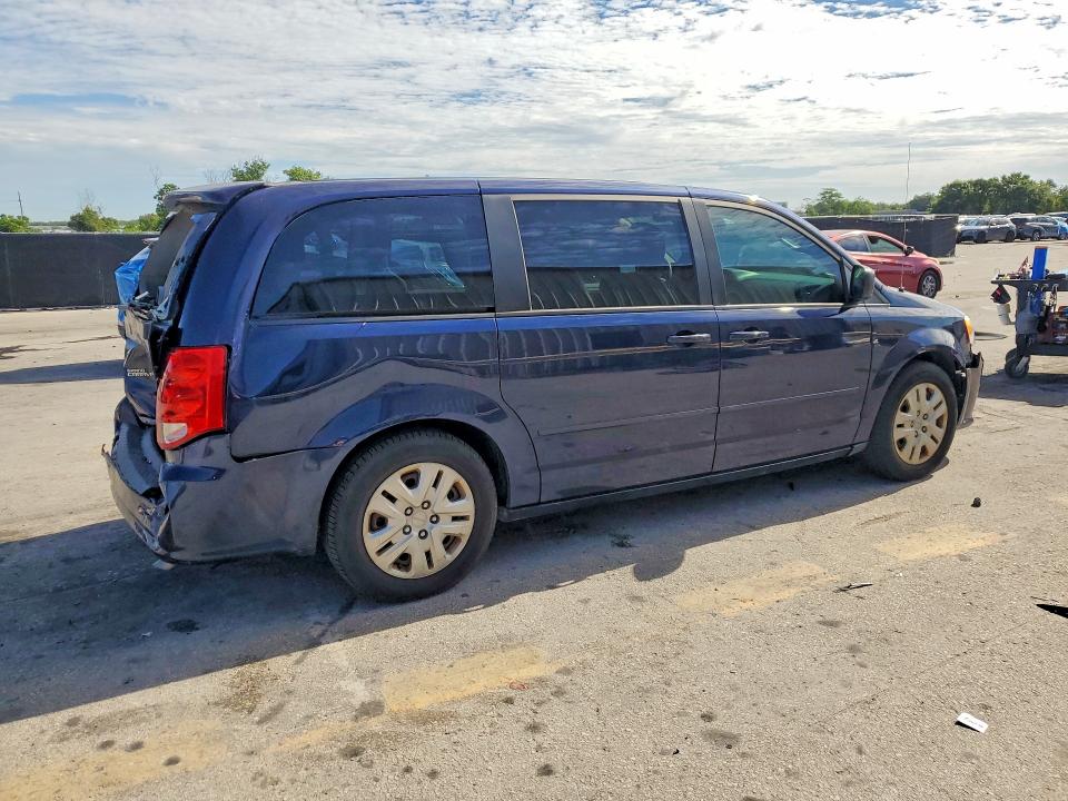 Продаж на аукціоні авто 2017 Dodge Grand Caravan, vin: 2C4RDGBGXHR819016, номер лоту: 58364026