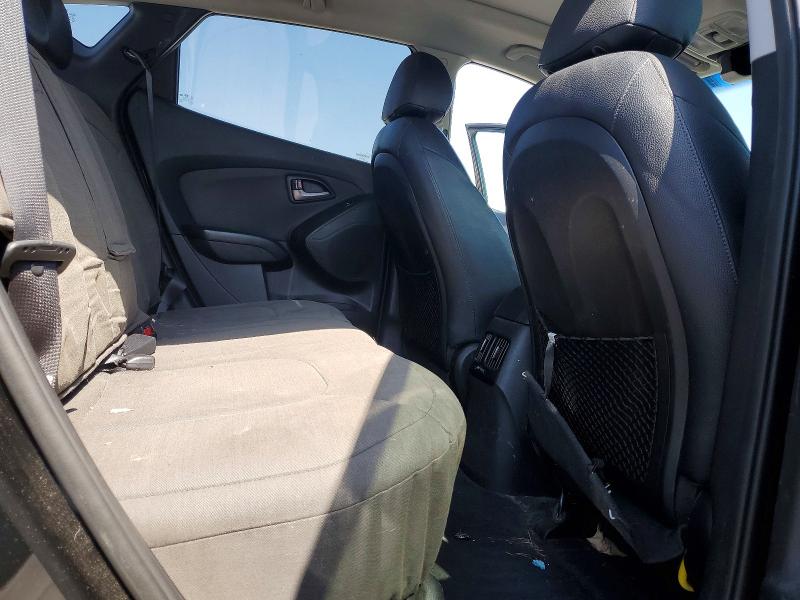 Aukcja sprzedaży 2014 Hyundai Tucson, vin: KM8JU3AG0EU893966, numer aukcji: 56489946