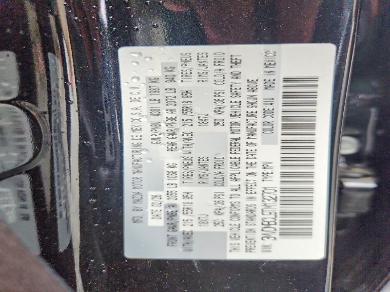 Продажа на аукционе авто 2026 Mazda Cx-30, vin: 3MVDMBCL9TM132701, номер лота: 58650056