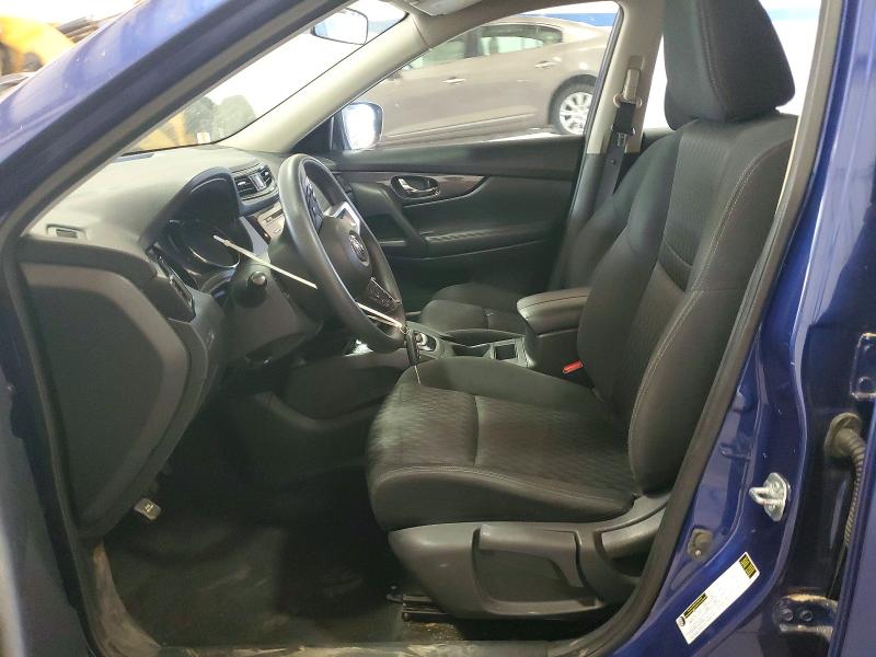 Продажа на аукционе авто 2017 Nissan Rogue, vin: KNMAT2MV8HP550790, номер лота: 58846696
