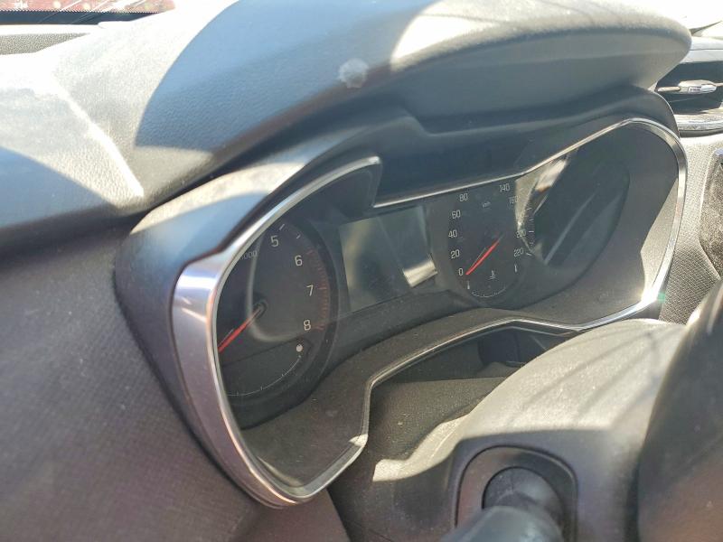 58211796 :رقم المزاد ، KL79MPSL0NB072840 vin ، 2022 Chevrolet Trailblazer مزاد بيع