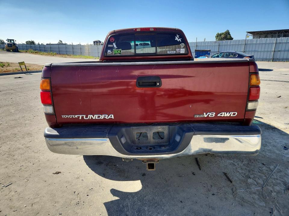Aukcja sprzedaży 2003 Toyota Tundra, vin: 5TBBT44173S434792, numer aukcji: 58428366