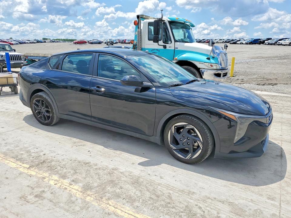 Продажа на аукционе авто 2025 Kia K4, vin: 3KPFU4DEXSE122130, номер лота: 58584716