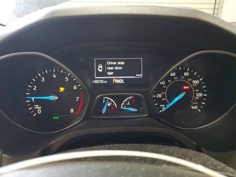 2015 Ford Focus მანქანა იყიდება აუქციონზე, vin: 1FADP3K2XFL381060, აუქციონის ნომერი: 57000896