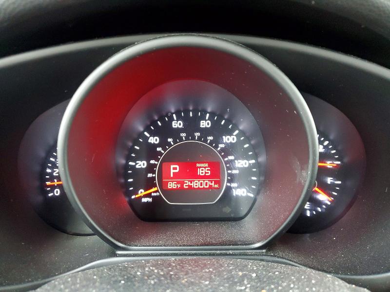 Aukcja sprzedaży 2014 Kia Soul, vin: KNDJP3A57E7046578, numer aukcji: 56291646