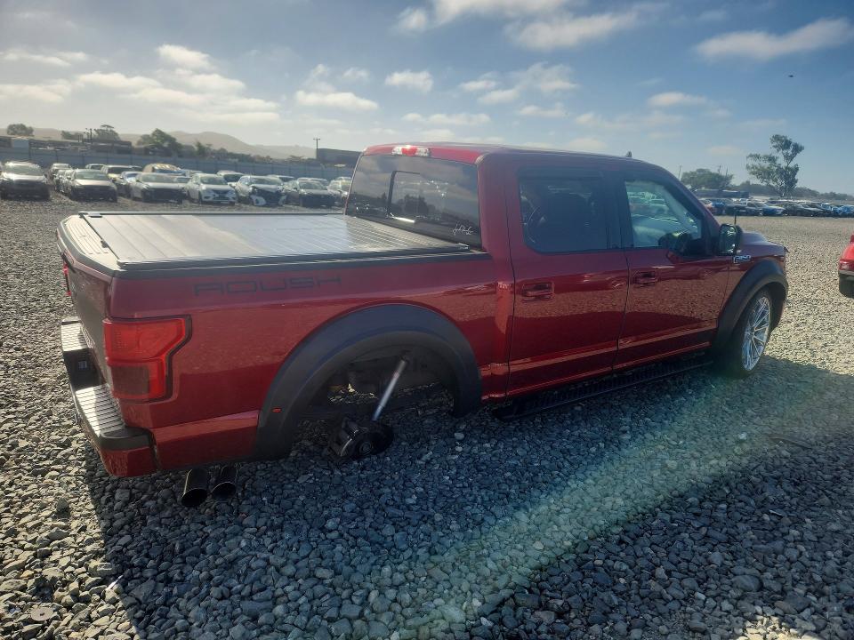 2019 Ford F150 მანქანა იყიდება აუქციონზე, vin: 1FTEW1E50KFC89301, აუქციონის ნომერი: 56001946