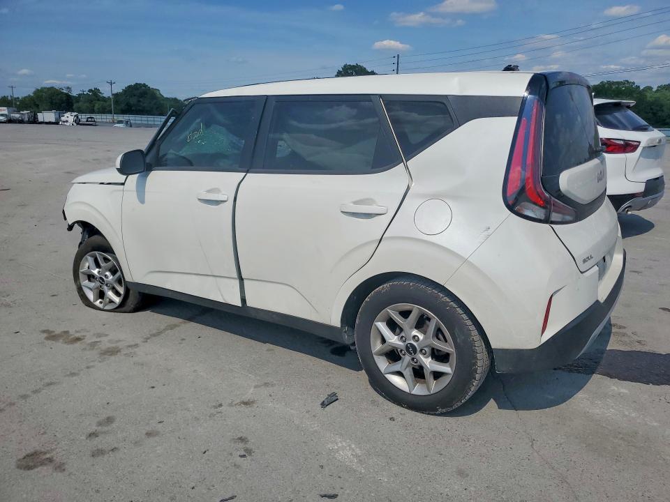 Aukcja sprzedaży 2023 Kia Soul, vin: KNDJ23AU6P7885839, numer aukcji: 58869036