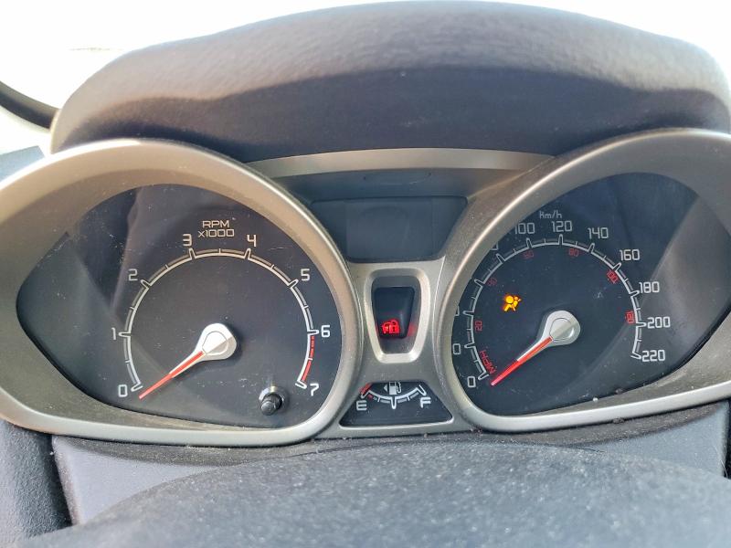 Продаж на аукціоні авто 2011 Ford Fiesta, vin: 3FADP4EJ8BM169470, номер лоту: 57918036