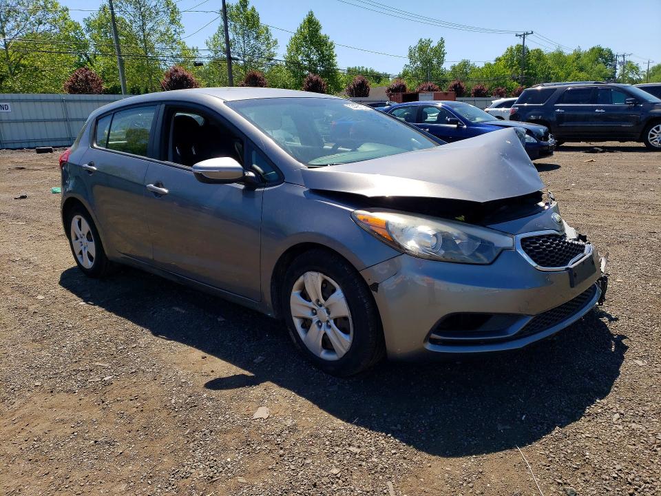 Aukcja sprzedaży 2016 Kia Forte, vin: KNAFK5A86G5602482, numer aukcji: 55426106