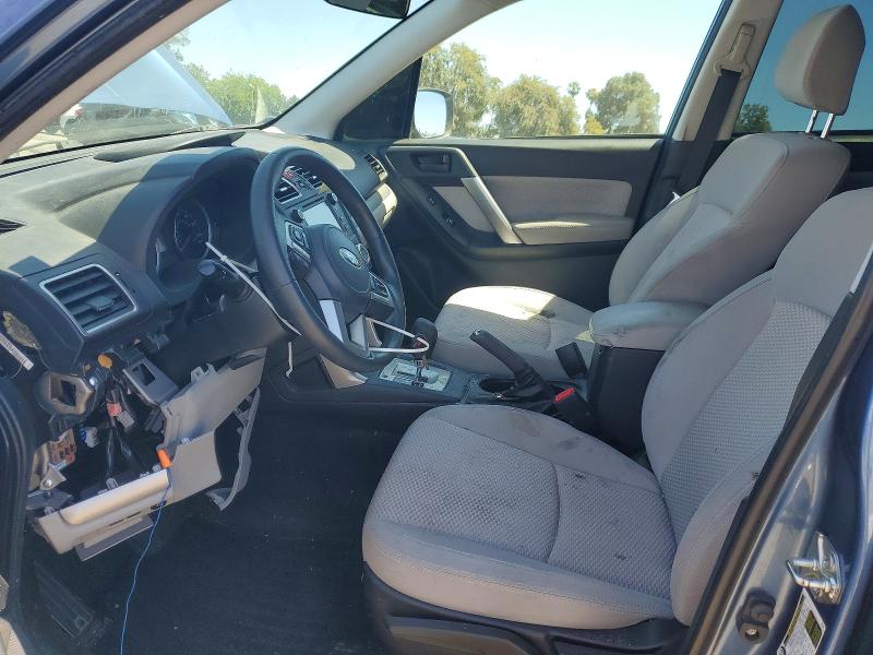 Aukcja sprzedaży 2018 Subaru Forester, vin: JF2SJABC2JH463703, numer aukcji: 56813416