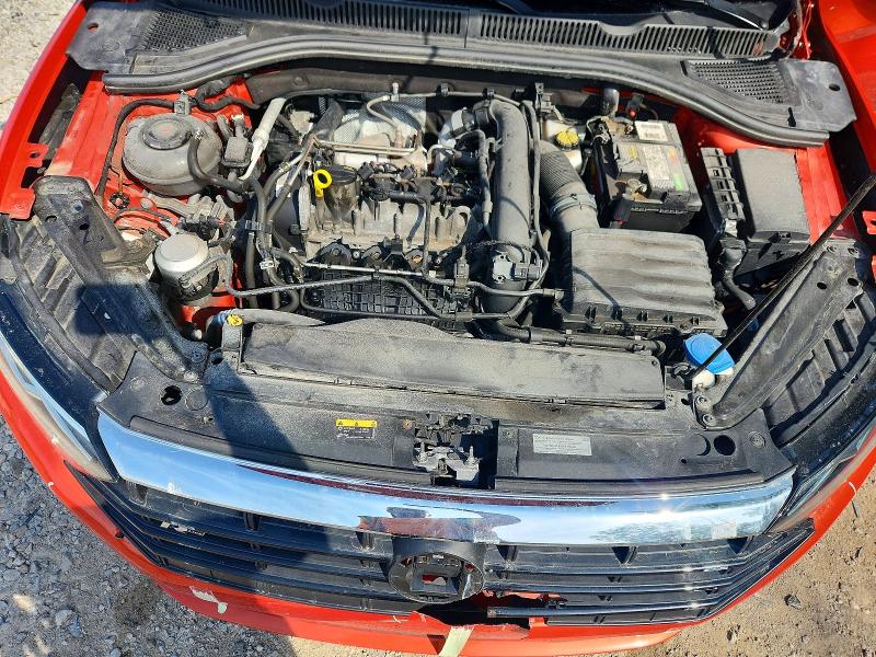 2019 Volkswagen Jetta მანქანა იყიდება აუქციონზე, vin: 3VWC57BUXKM118352, აუქციონის ნომერი: 53746376