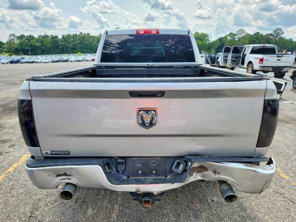 Aukcja sprzedaży 2014 Ram 1500, vin: 1C6RR7FTXES362637, numer aukcji: 58637836