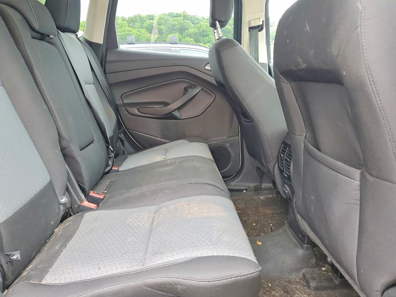 57211526 :رقم المزاد ، 1FMCU9GD2JUA40424 vin ، 2018 Ford Escape مزاد بيع