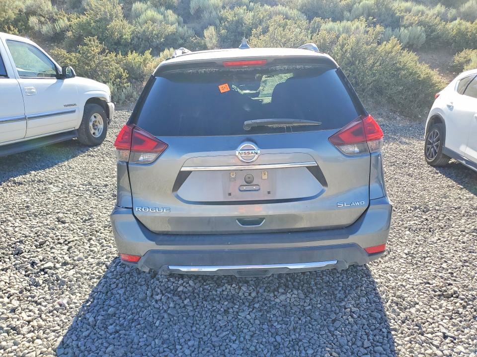 Aukcja sprzedaży 2018 Nissan Rogue, vin: 5N1AT2MV4JC743379, numer aukcji: 57007666