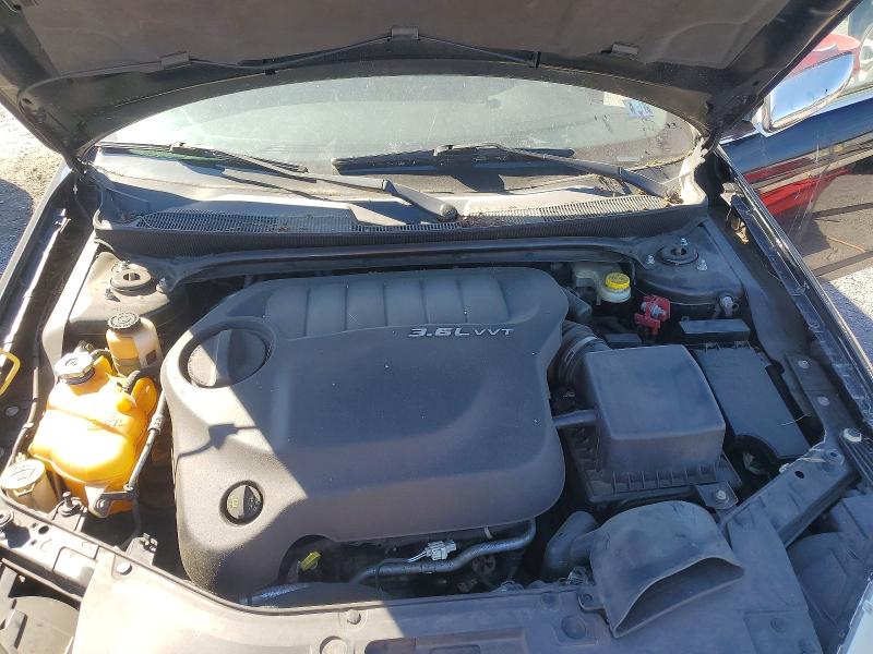 Aukcja sprzedaży 2012 Chrysler 200, vin: 1C3CCBCG7CN188780, numer aukcji: 53924706