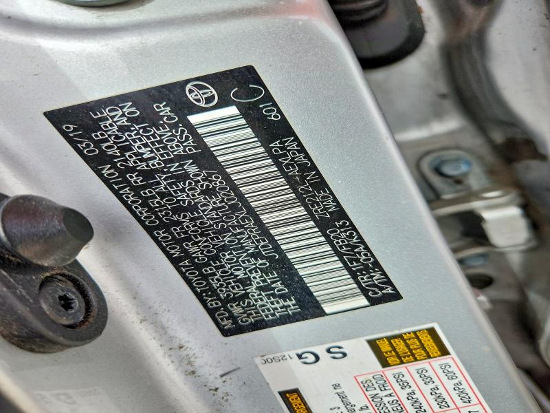 56261106 :رقم المزاد ، JTDEPRAEXLJ020867 vin ، 2020 Toyota Corolla مزاد بيع