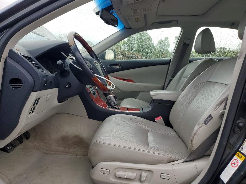 Продаж на аукціоні авто 2007 Lexus Es, vin: JTHBJ46G772113488, номер лоту: 58994456