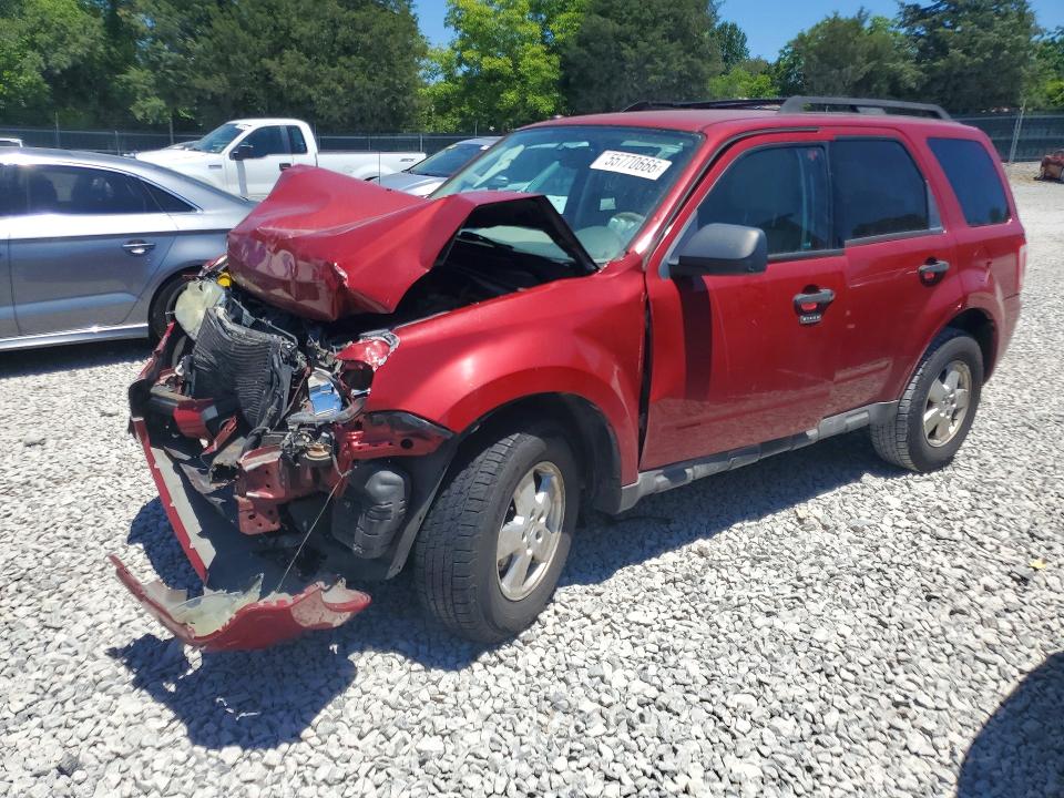 2010 Ford Escape მანქანა იყიდება აუქციონზე, vin: 1FMCU9D70AKC91047, აუქციონის ნომერი: 55770666