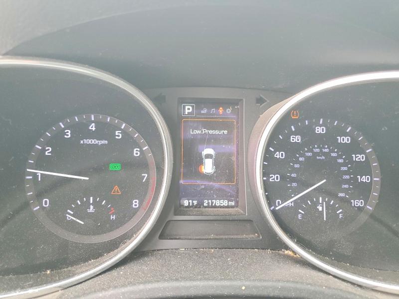 Aukcja sprzedaży 2018 Hyundai Santa Fe, vin: KM8SN4HF3JU262448, numer aukcji: 57291746