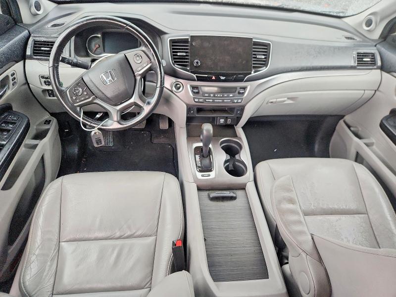 57960806 :رقم المزاد ، 5FNYF6H50LB033641 vin ، 2020 Honda Pilot مزاد بيع